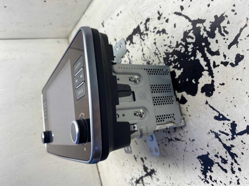 фото №7, Nissan leaf ii радио навигация 259155sr0c