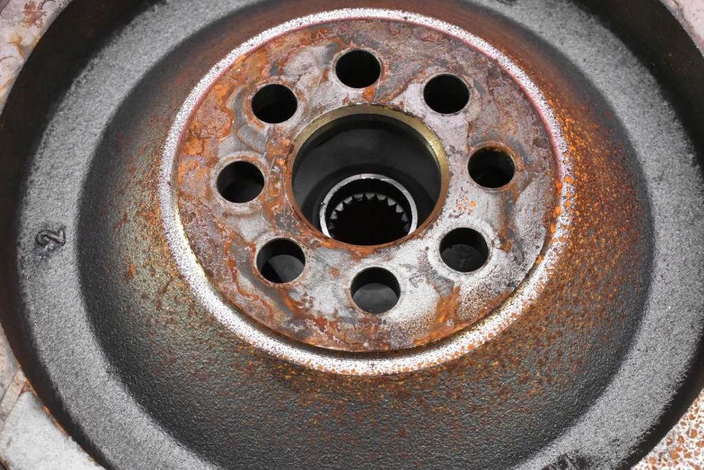 фото №6, Сцепление полный 31210-k0010 toyota corolla e21 1.5 vvti 121 km lift