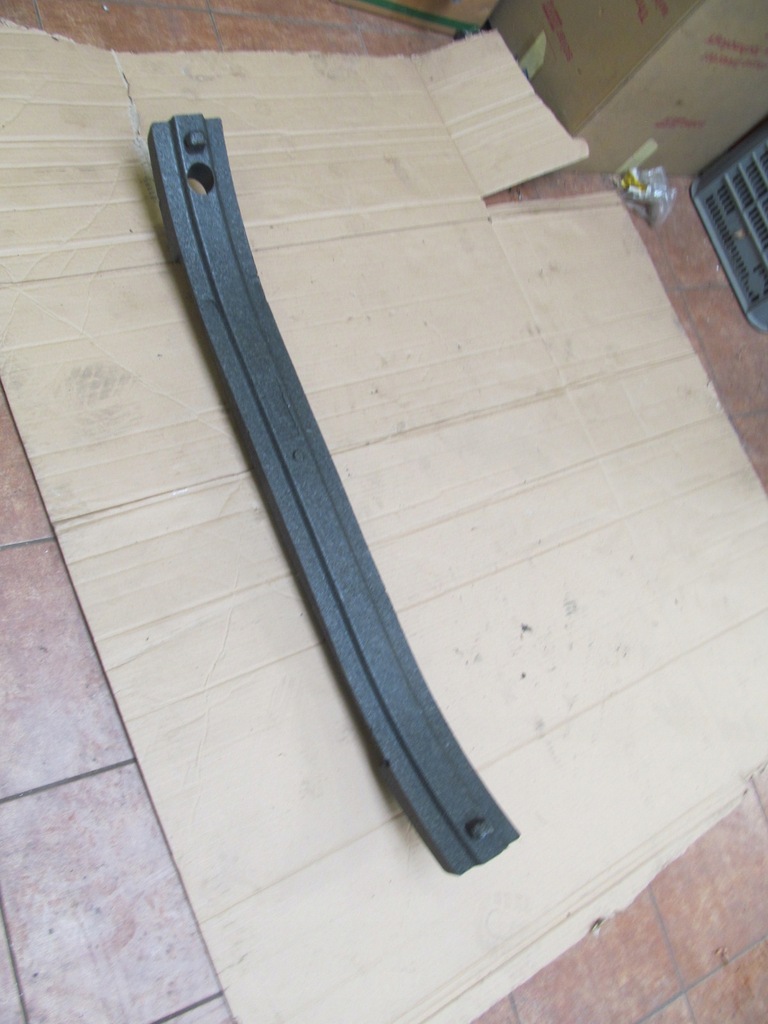 фото №12, Grande punto 05-12 абсорбер бампера перед c402