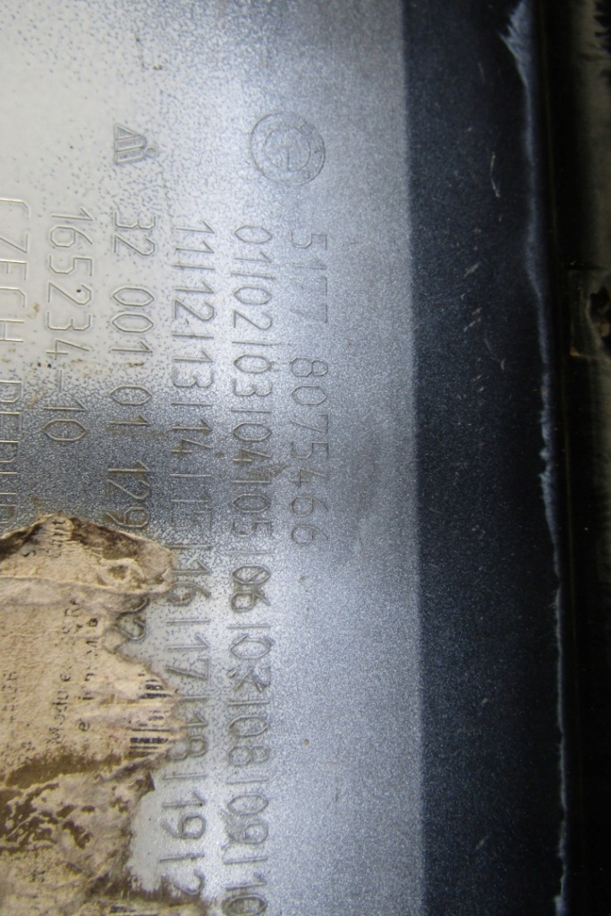 фото №12, Молдинг порог правая bmw 2 f44 m набор 19-