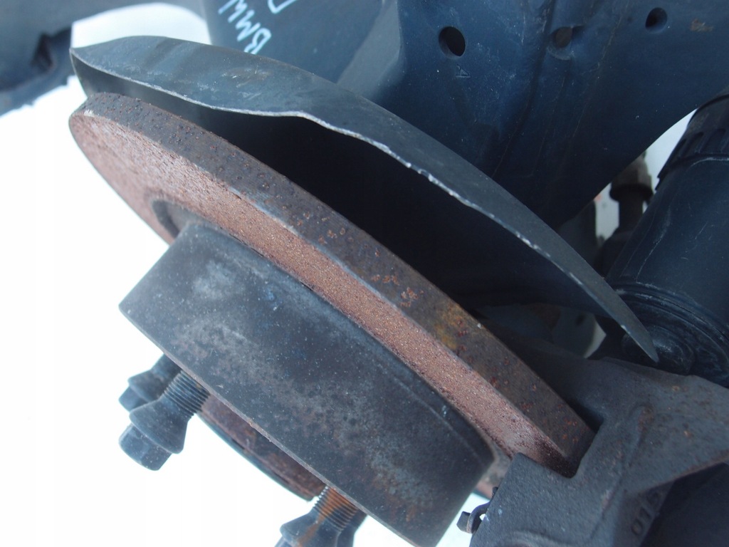 фото №13, Поворотний кулак важіль диск правий задня bmw 2 f45