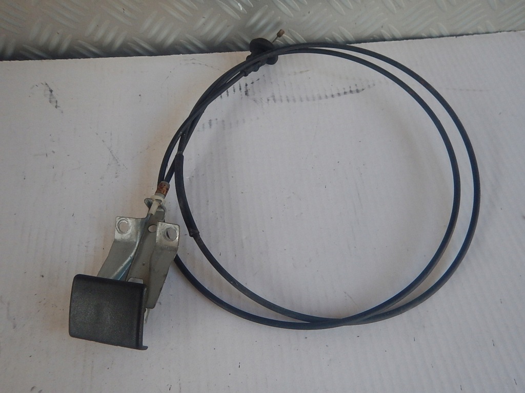 фото №1, Nissan murano z50 ручка трос открывания капот