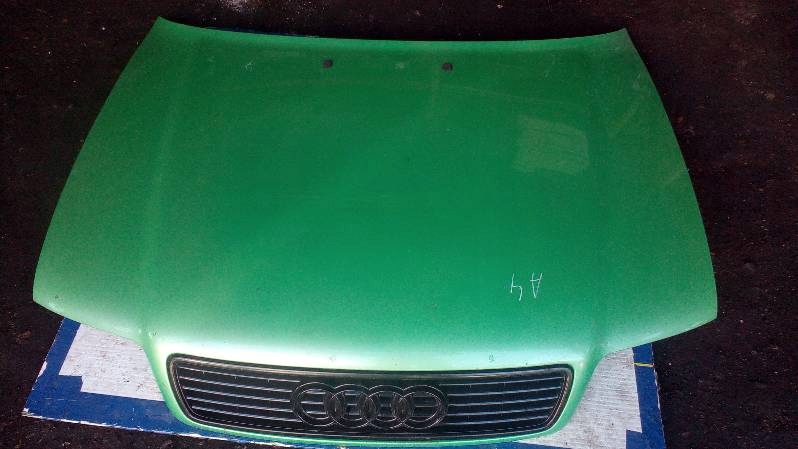 фото №1, Капот audi a4