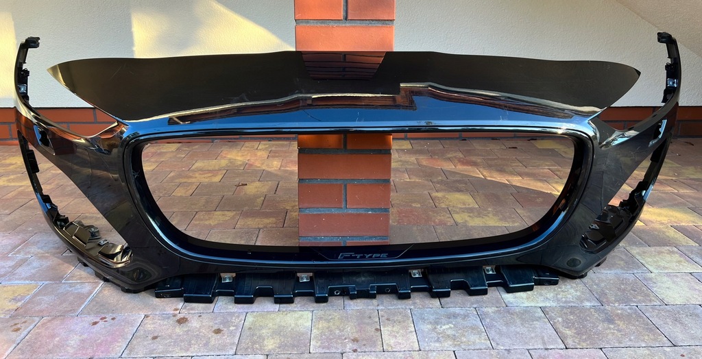 фото №1, Бампер jaguar f-type ii x152