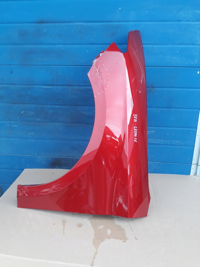 фото №1, Крыло seat leon iv 19-22