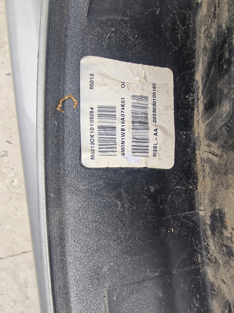 фото №13, Ford ranger 2022 2023 2024 новый model крыло правый перед