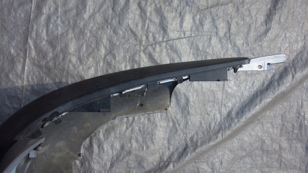 фото №12, Citroen c8 бампер передній перед / 3446