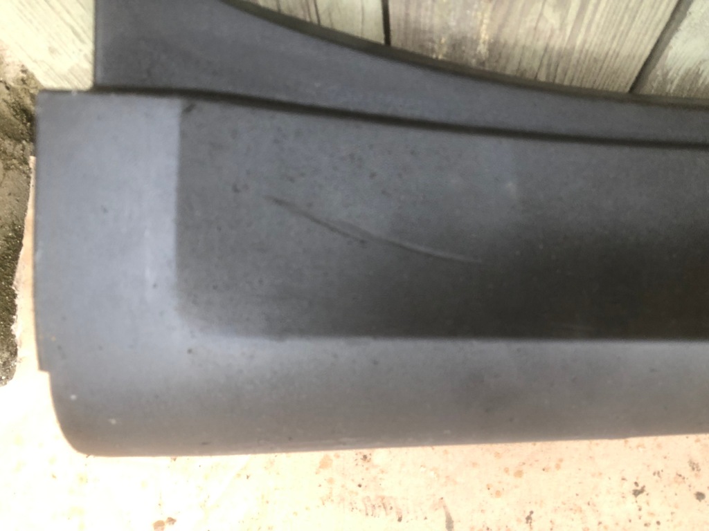 фото №11, Накладка порог правая сторона porsche taycan 9j1 9j1854886ok1