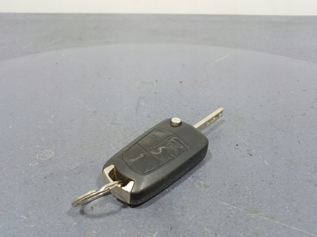 фото №9, Opel meriva a 1.4 16v блок керування набір стартовий 55353613