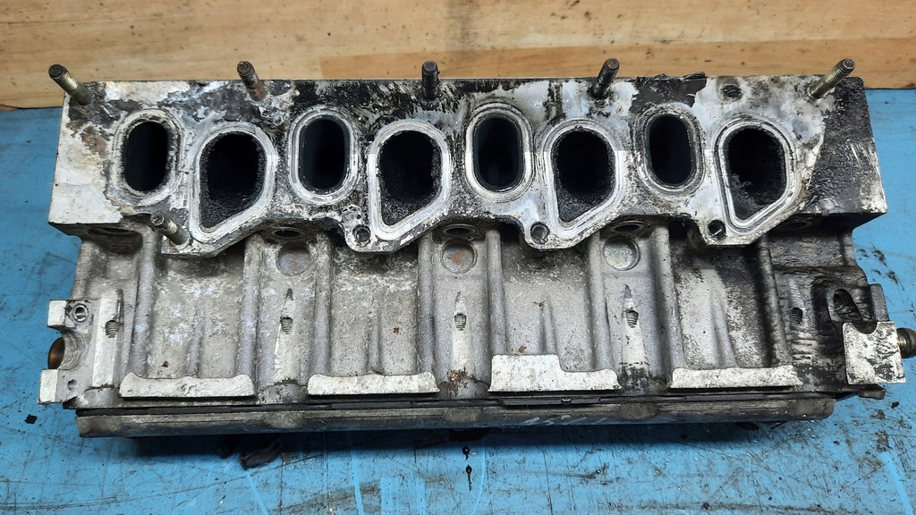 фото №10, Головка двигателя renault laguna ii 1.9 dci 120km