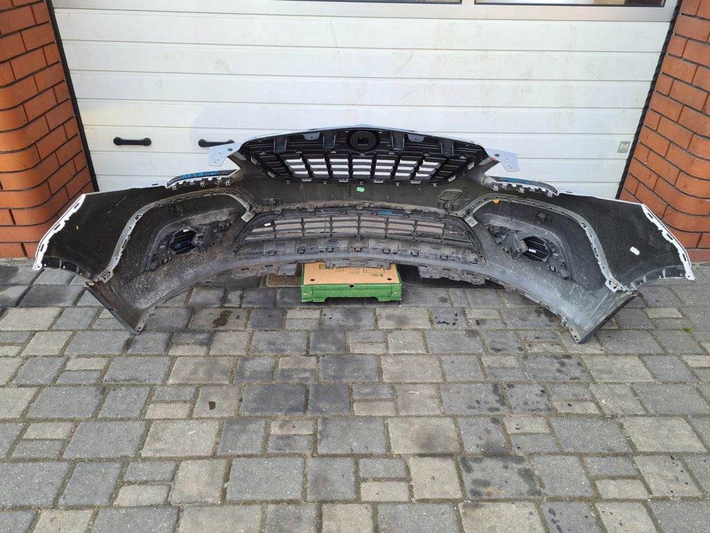 Купить Opel mokka a 2012-2015 год бампер перед решётка  95350353