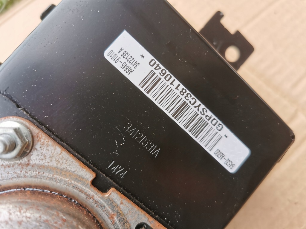 фото №8, Hyundai i30 ii 12- комплект набір подушка безпеки подушки безпеки ремені модуль