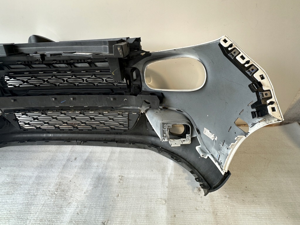 Бампер передний перед citroen c3 3 iii 16-20 1618082680 Доставка