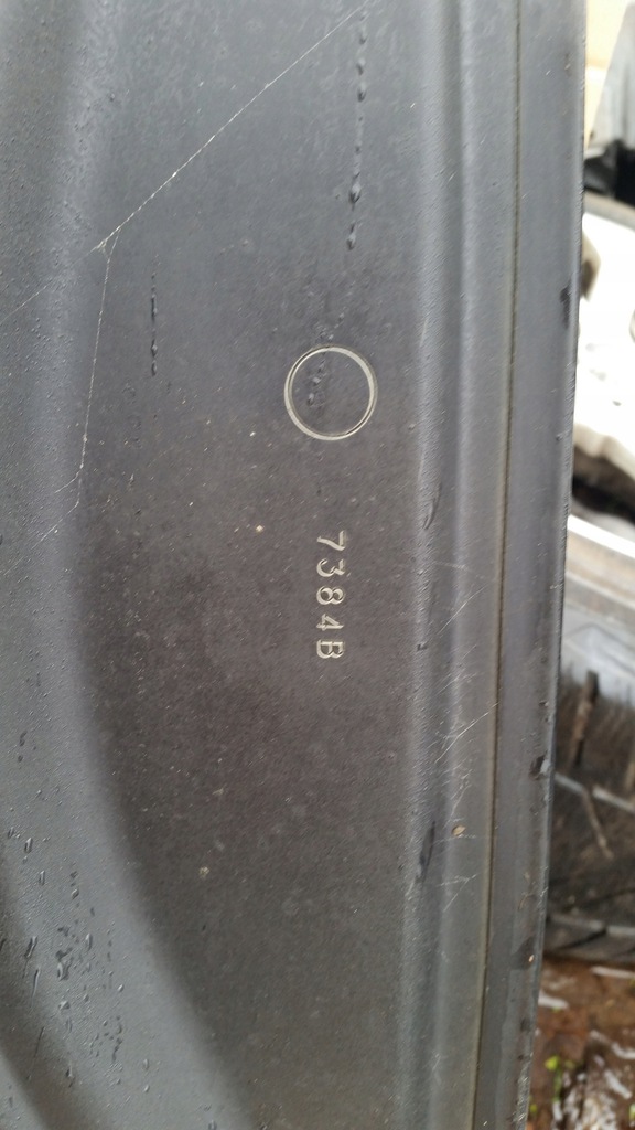 фото №8, Volvo v50 капот крышка двигателя