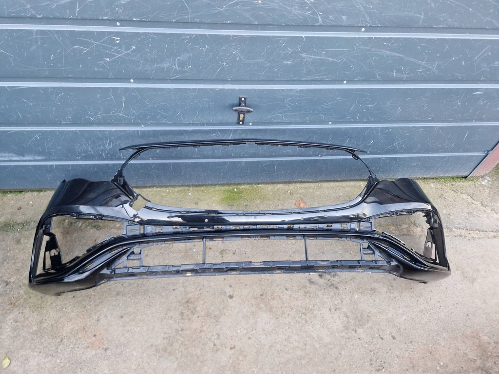 фото №1, Mercedes e-klasa w214 amg бампер перед