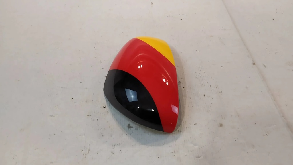 фото №6, Корпус дзеркало зовнішнього smart brabus