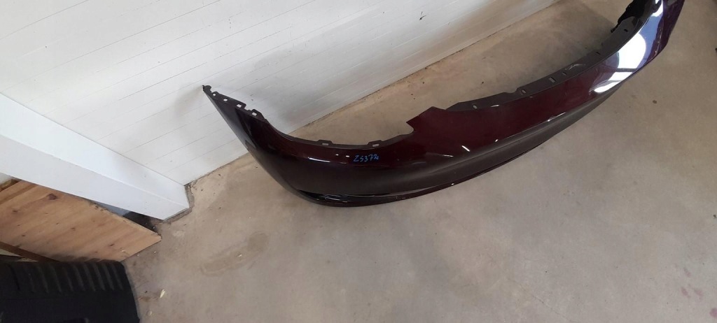 фото №3, Бампер передний tesla model y 20-