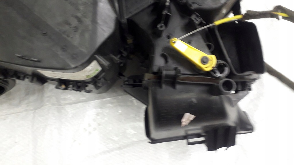 фото №14, Vw beetle 1c0 воздуходувка отопитель 1c1820003 кондиционер