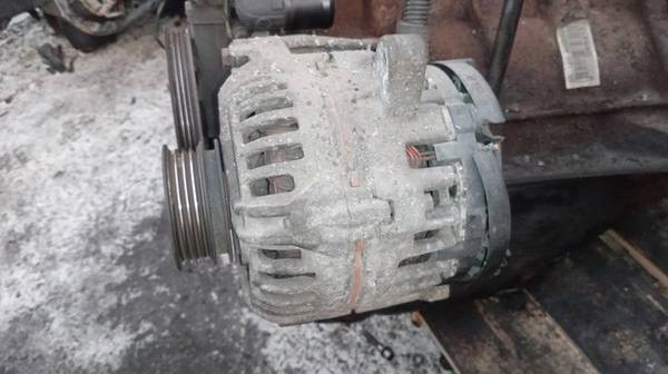 Купить Renault twingo генератор 2008 1.2l 0124225056 8200519296-c