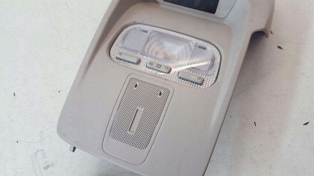 фото №3, Лампа кабіни citroen c5 iii 1,6 hdi