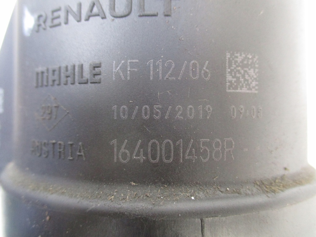 фото №5, Renault captur ii фильтр масла 1.5 blue dci 19-23 r