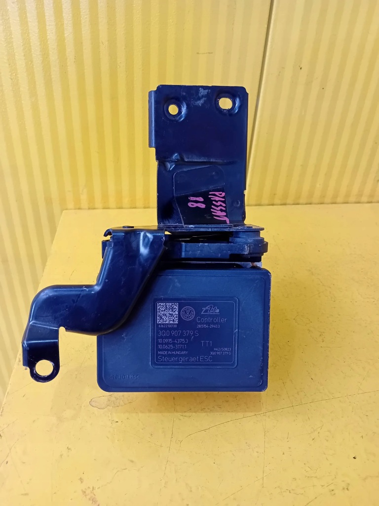 фото №1, Vw passat b8 насос abs 3q0907379s