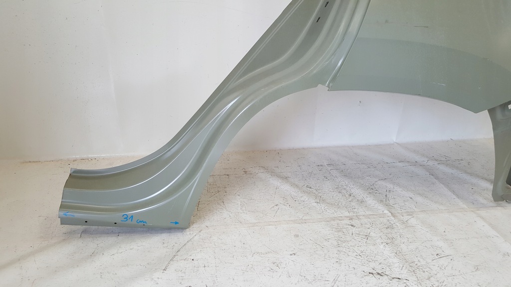 фото №7, Seat ateca крыло задняя задний левый 2016-2023r