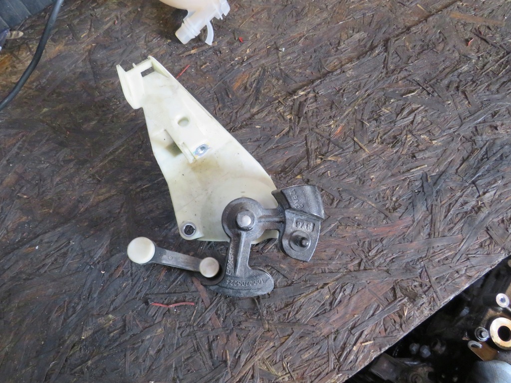 фото №1, Выборщик передач peugeot 208 ii