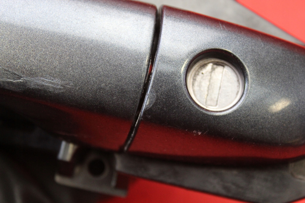 фото №9, Ручка ліва перед передня 36c mazda 2 de 07-10