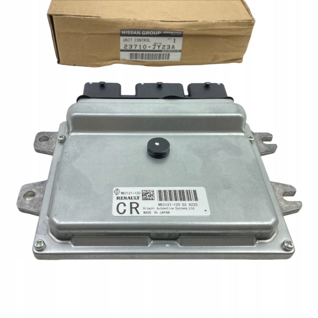 фото №1, Блок управления бортовой компьютер двигателя renault koleos i