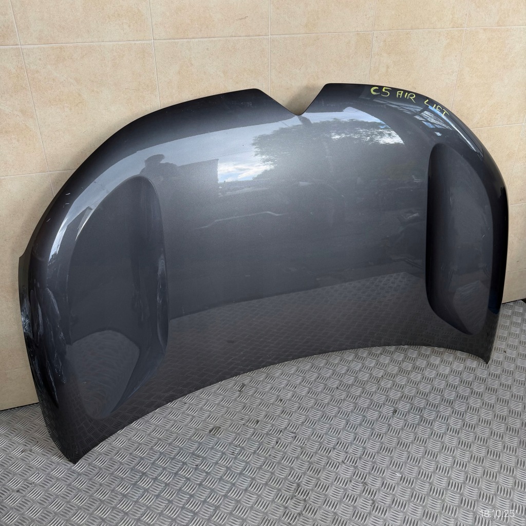 фото №3, Капот комплектная citroen c5 aircross lift 2023 rok