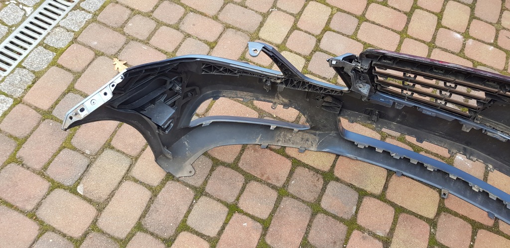 фото №6, Бампер передній mercedes e klasa w212