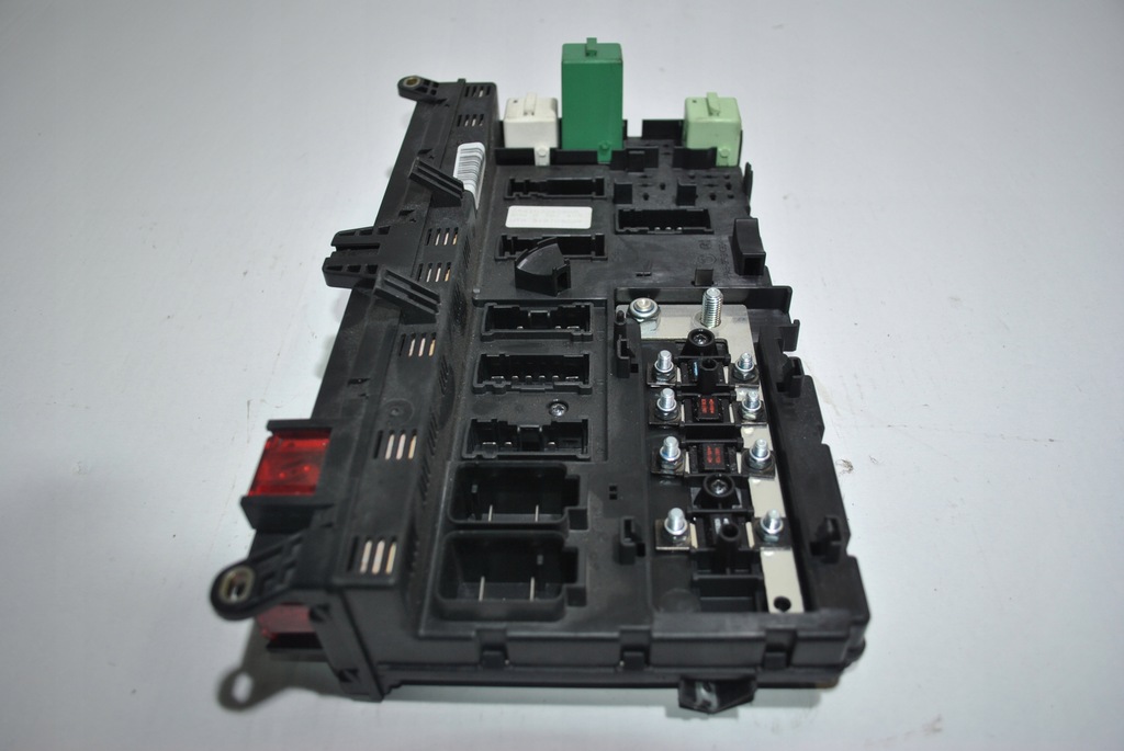 фото №6, Коробка модуль bmw e53 x5 8380405