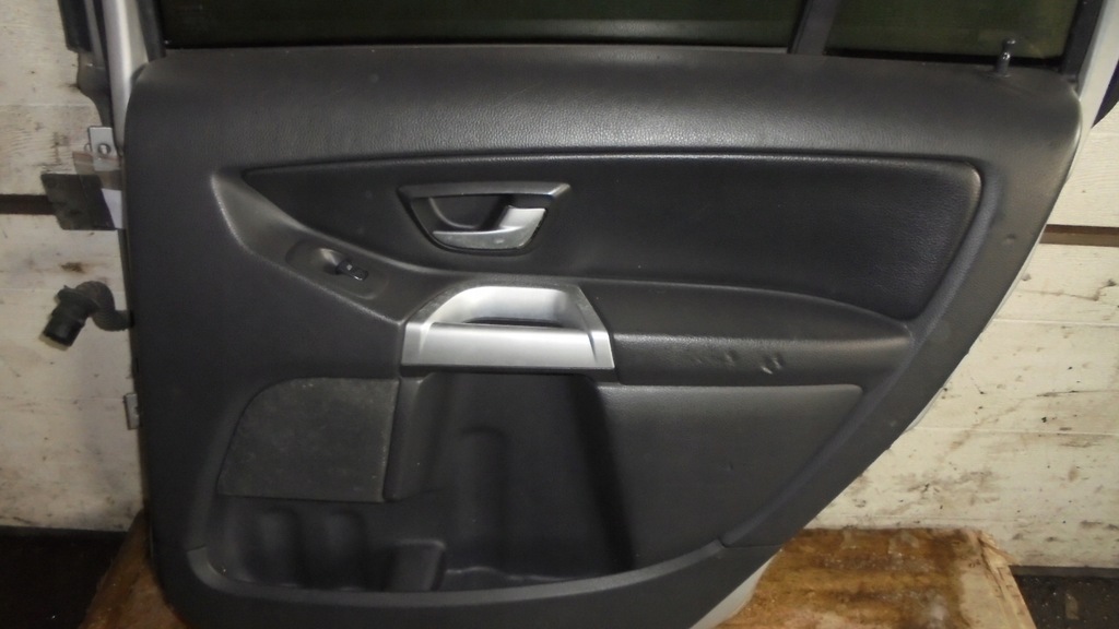 фото №9, Двері праве задня volvo xc90 2.9 bt 2003