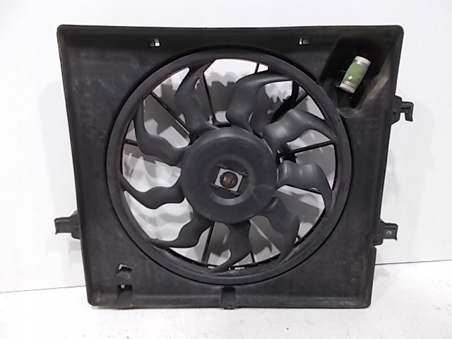 фото №1, Hyundai i20 14-20 вентилятор корпус org