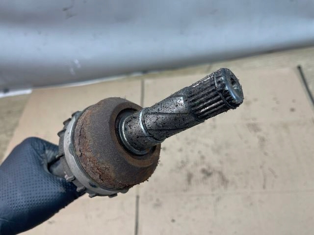 фото №4, Volvo xc40 приводной вал правый задняя 31460282