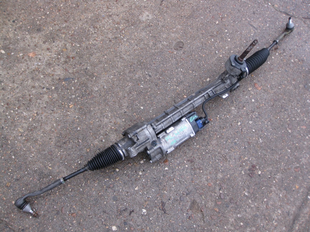 фото №1, Mercedes ml w166 12r трансмиссия рулевая 1664603000