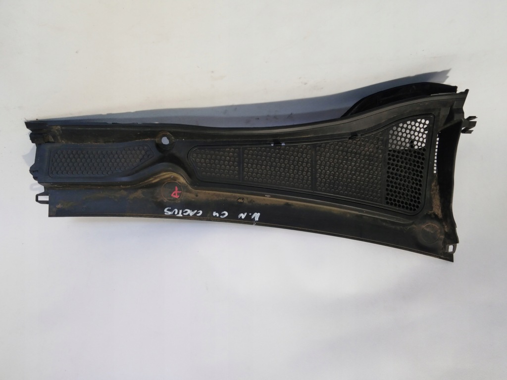 фото №1, Citroen c4 cactus жабо 98294144xt 98294102xt
