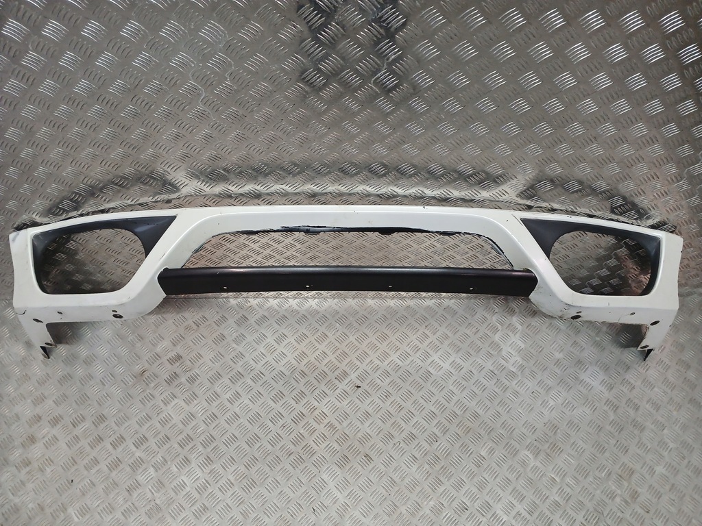 фото №1, Nissan gtr r35 бампер задний диффузор спойлер