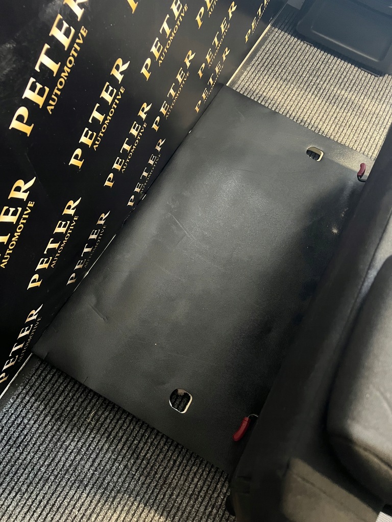 фото №6, Заднее сиденье сиденье задняя пол крепления ремни jumpy expert proace l3 xl