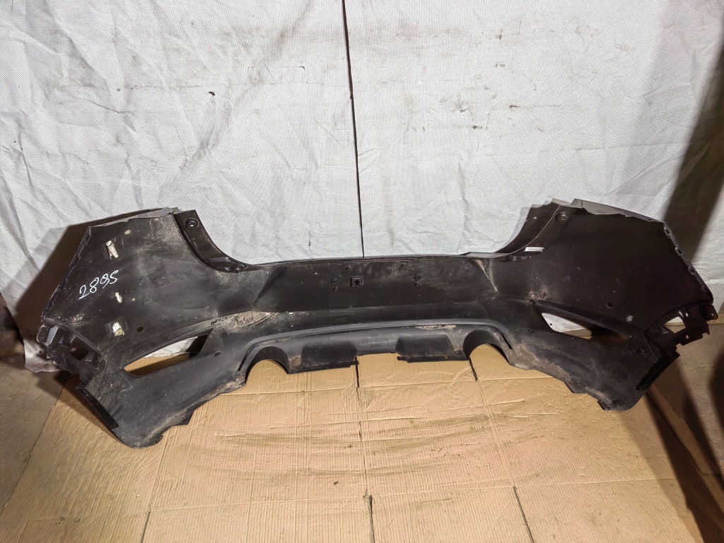 фото №6, Бампер задня mazda cx-3 15-