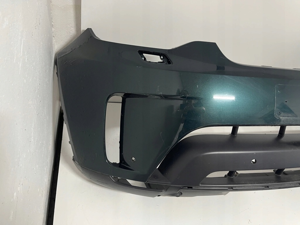 фото №2, Бампер перед передній land rover discovery v