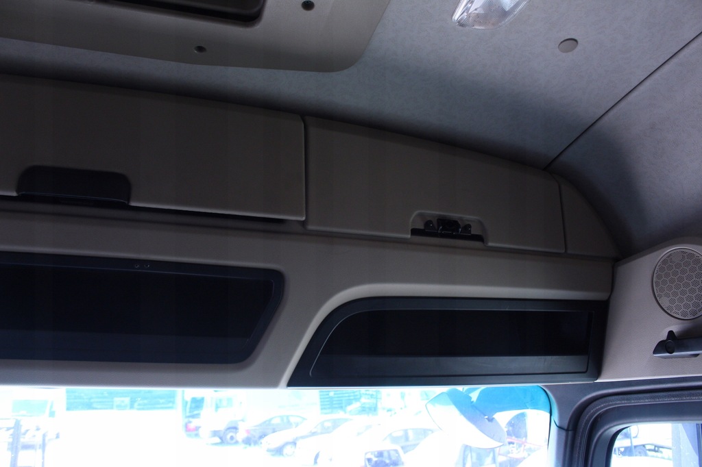 фото №14, Кабина комплектная mercedes actros mp4 streamspace #