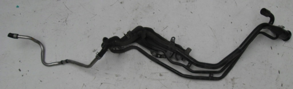 фото №1, Заливная горловина топлива mazda cx5 ii 17-