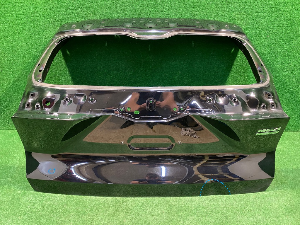 фото №1, Mg 4 mg4 кришка багажника багажника задня задня