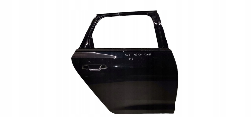 фото №1, Audi a6 c8 4k 2018- kombi двері праве задні задня