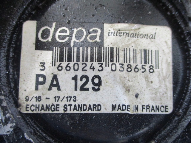 фото №5, Xsara picasso lift 2.0 насос усилителя depa