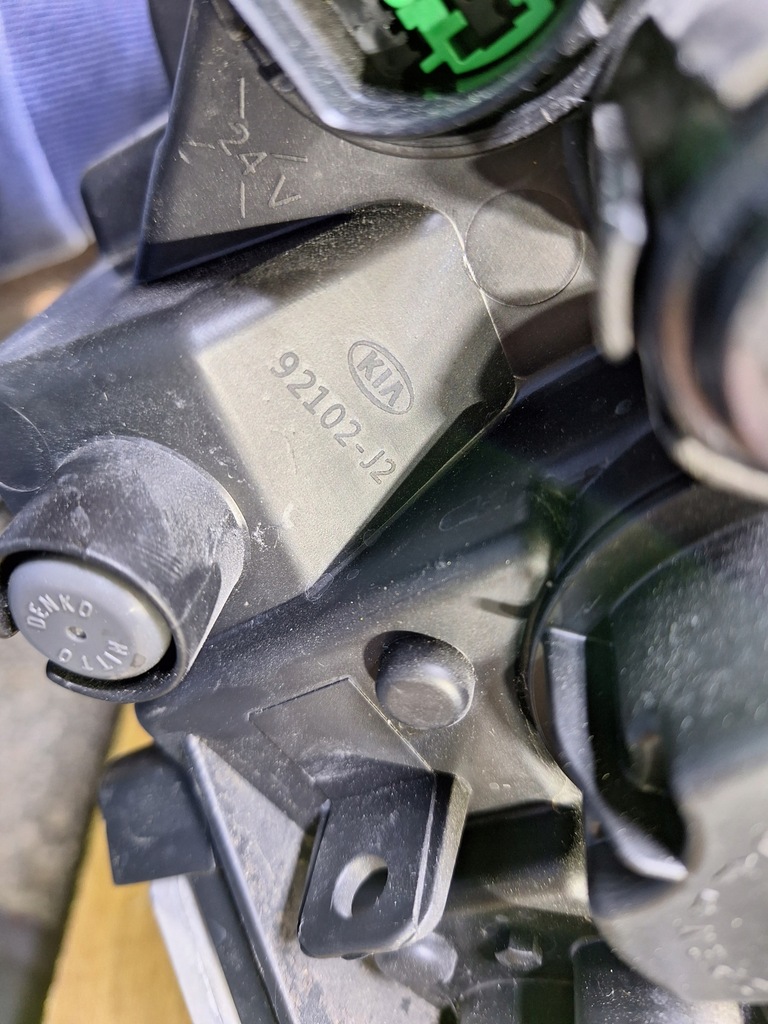 фото №10, Kia e soul iii 18- лампа передня права full led