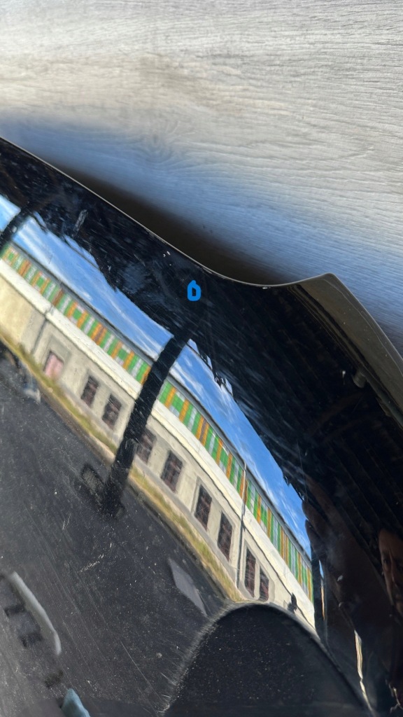 фото №5, Volvo xc90 ii капот двигателя крышка двигателя 2014-2024