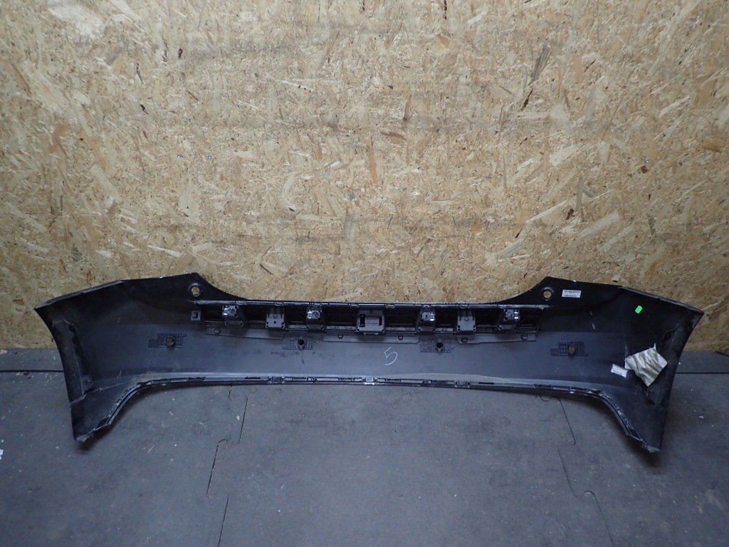 фото №4, Бампер задня audi a1 s line lift